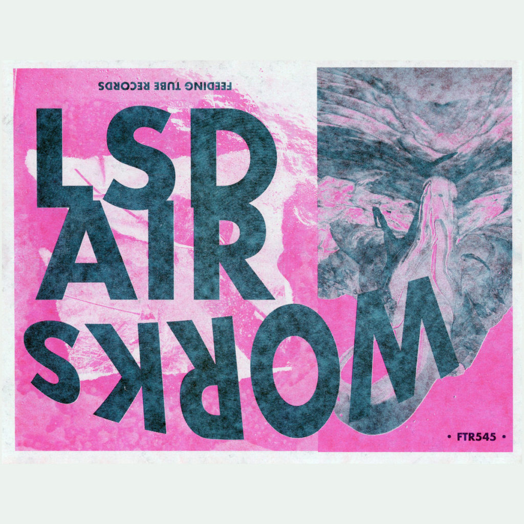 lsd air works cover