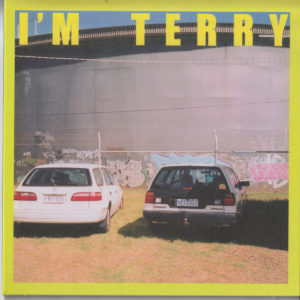 Terry I'm Terry lp cover