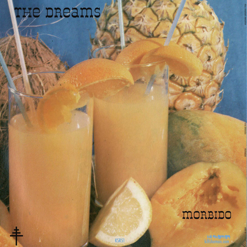 the dreams morbido lp cover